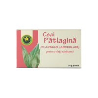 Чай Hypericum Подорожник (Patlagina) 20г